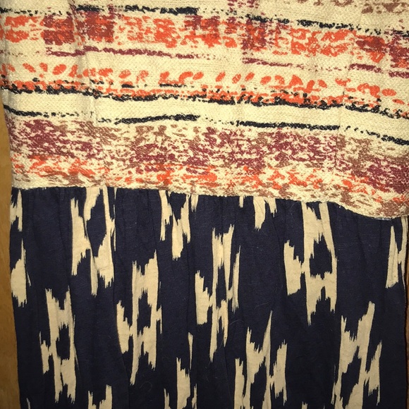 Lucky Brand bedazzled dress - Picture 3 of 4